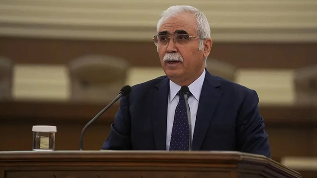 Anayasa Mahkemesi Başkanı Özkaya'dan 23 mesajı