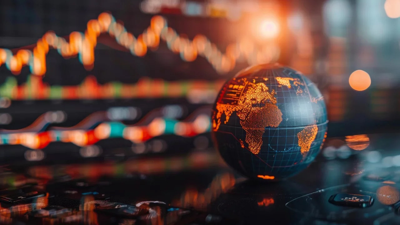 Asya Borsaları kırmızıya boyandı, Güney Kore dev satış dalgasına karşı direniyor