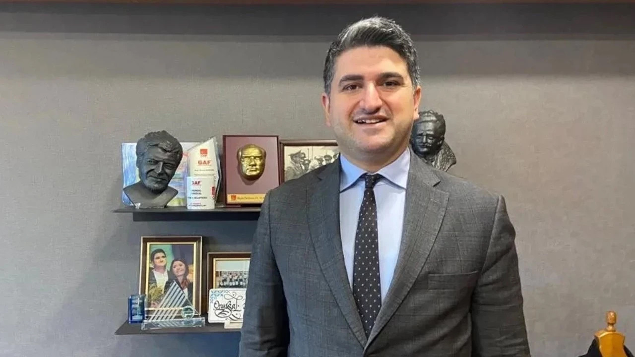 Ataşehir Belediye Başkanı Onursal Adıgüzel'in yerine geçecek isim belli oluyor