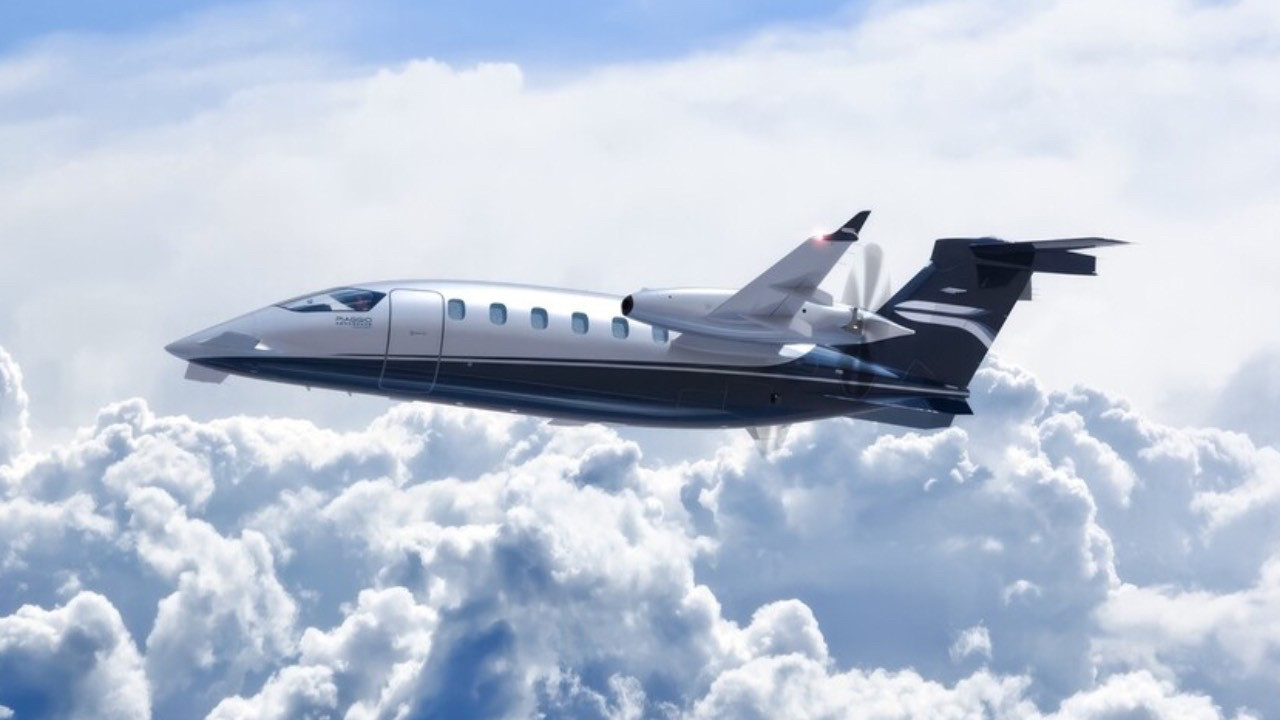 Baykar'ın sahip olduğu Piaggio Aerospace ilk sözleşmesini yaptı