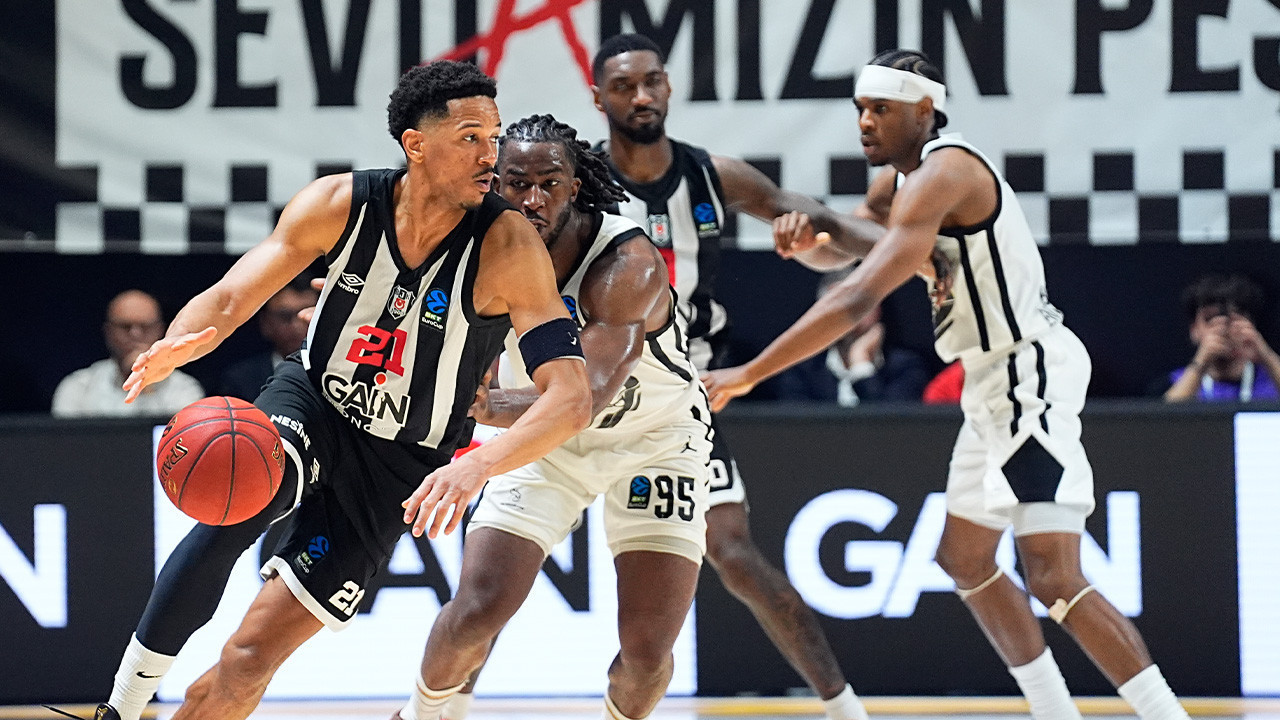 Beşiktaş GAİN EuroCup finalinde JL Bourg’a kaybetti: Alimpijevic söz verdi