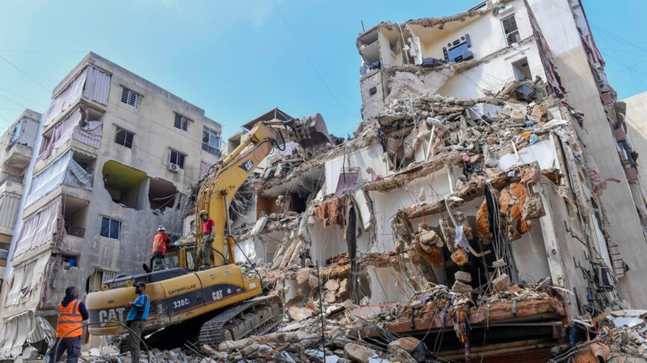 BM raportörü: İsrail'in Lübnan'ın güneyindeki saldırıları Gazze'deki soykırımına benziyor