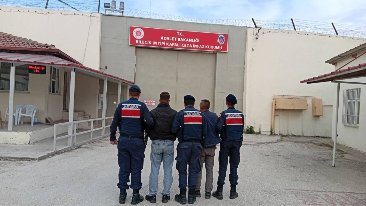 Çocuğa cinsel istismardan aranıyordu: 4 yıl cezası bulunan şahıs yakalandı