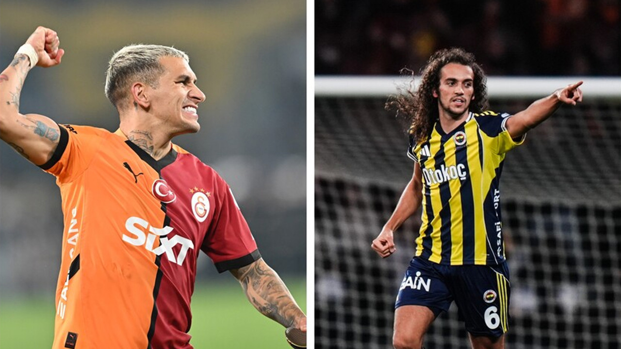 Derbi gollerinde yabancı üstünlüğü