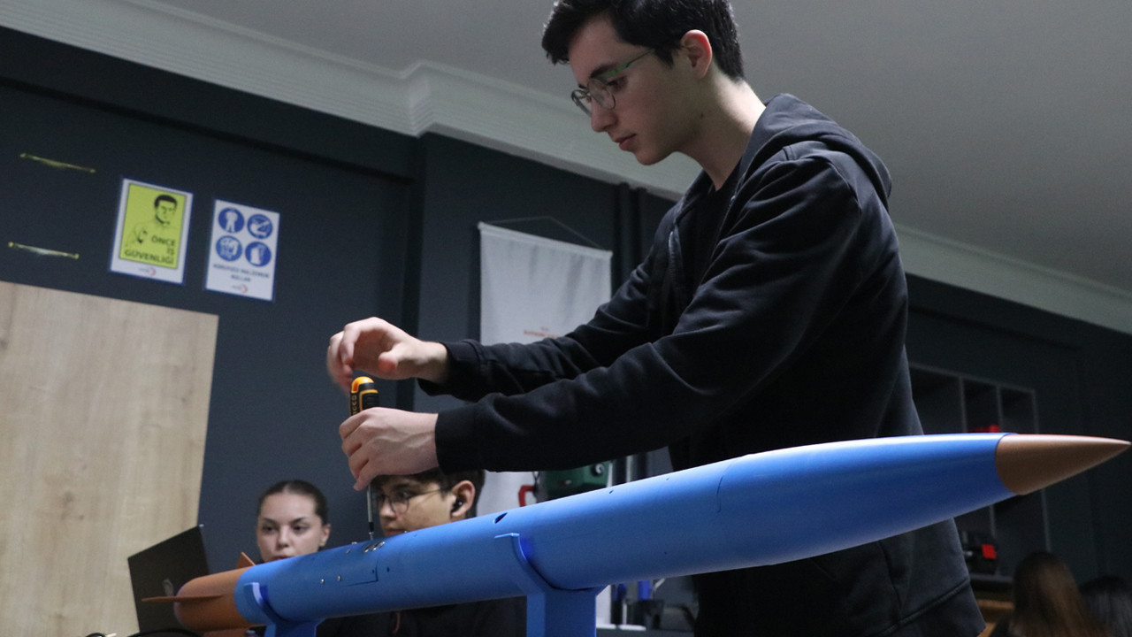 Fabrika ayarlarına dönüş: Kayseri’de havacılık yeniden şahlanıyor