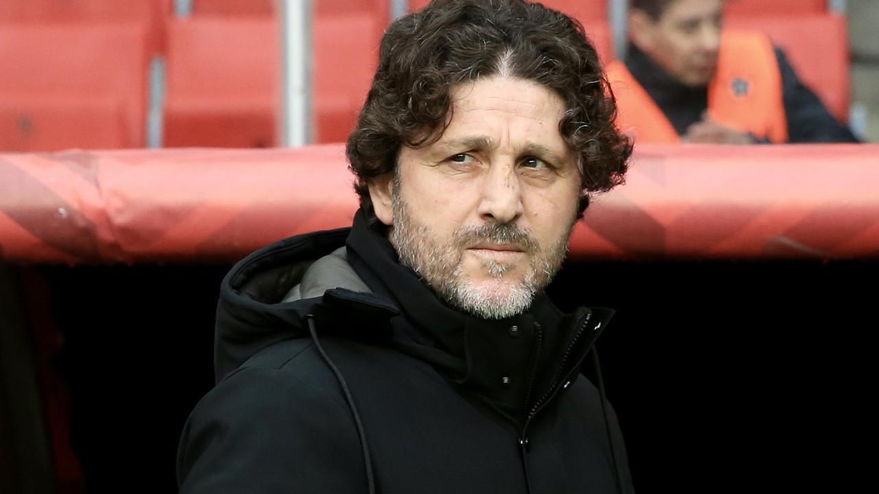 Fatih Tekke Samsunspor galibiyetini değerlendirdi: 'Hasar aldık'