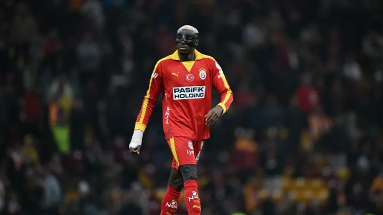 Fenerbahçe TFF’ye Osimhen için başvurdu