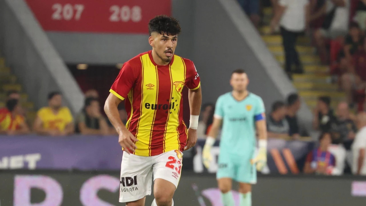 Göztepe’ye sakatlık şoku: Sezonu kapattı