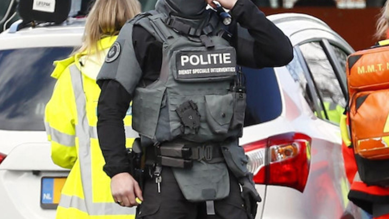 Hollanda'da, Esed rejimi milisi hakkında 30 yıl hapis talebi