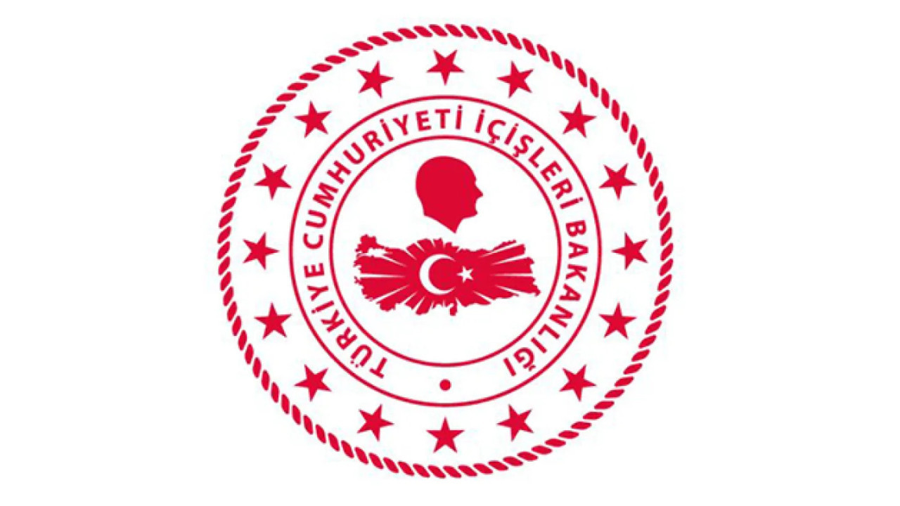 İçişleri Bakanlığından 23 Nisan Ulusal Egemenlik ve Çocuk Bayramı mesajı