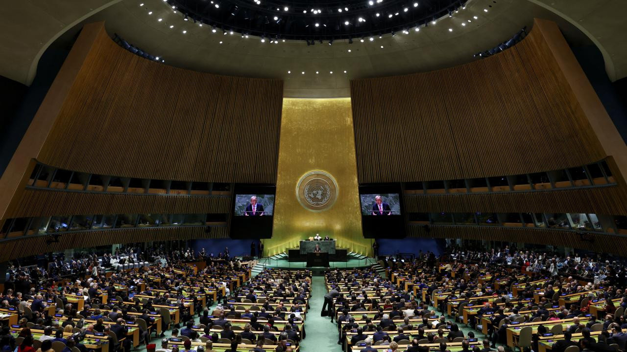 İran 5 ülkeyi BM’ye şikayet etti