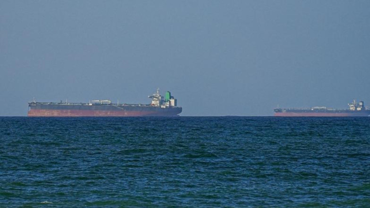 İran'a ait bir yük gemisi İran'a ulaştı