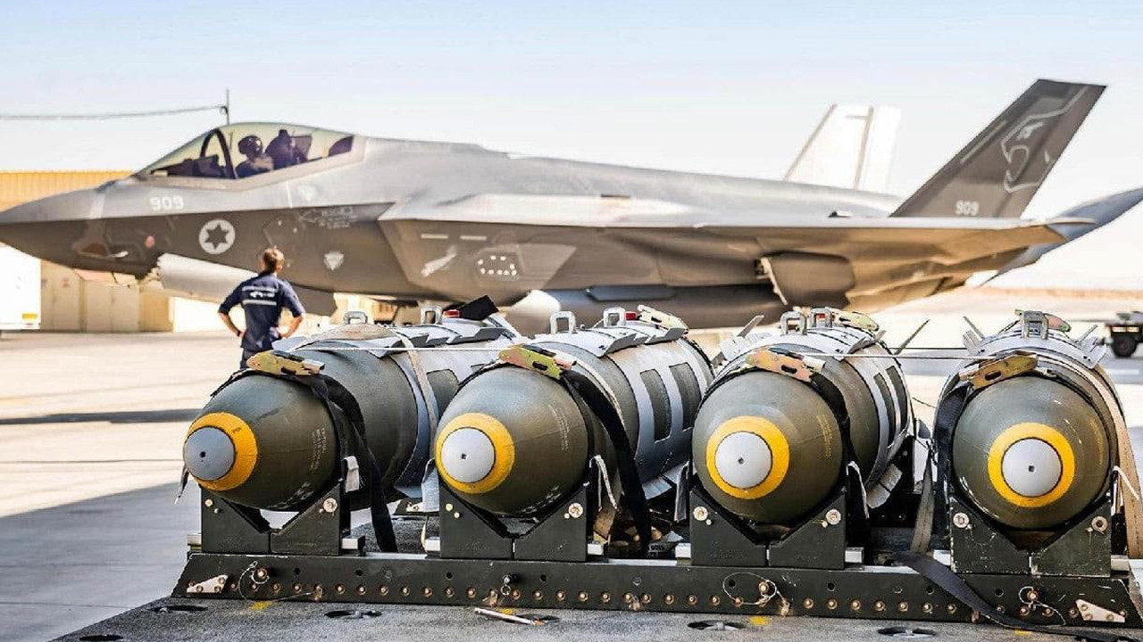 İsrail’den mühimmat hamlesi: 200 milyon dolarlık anlaşma