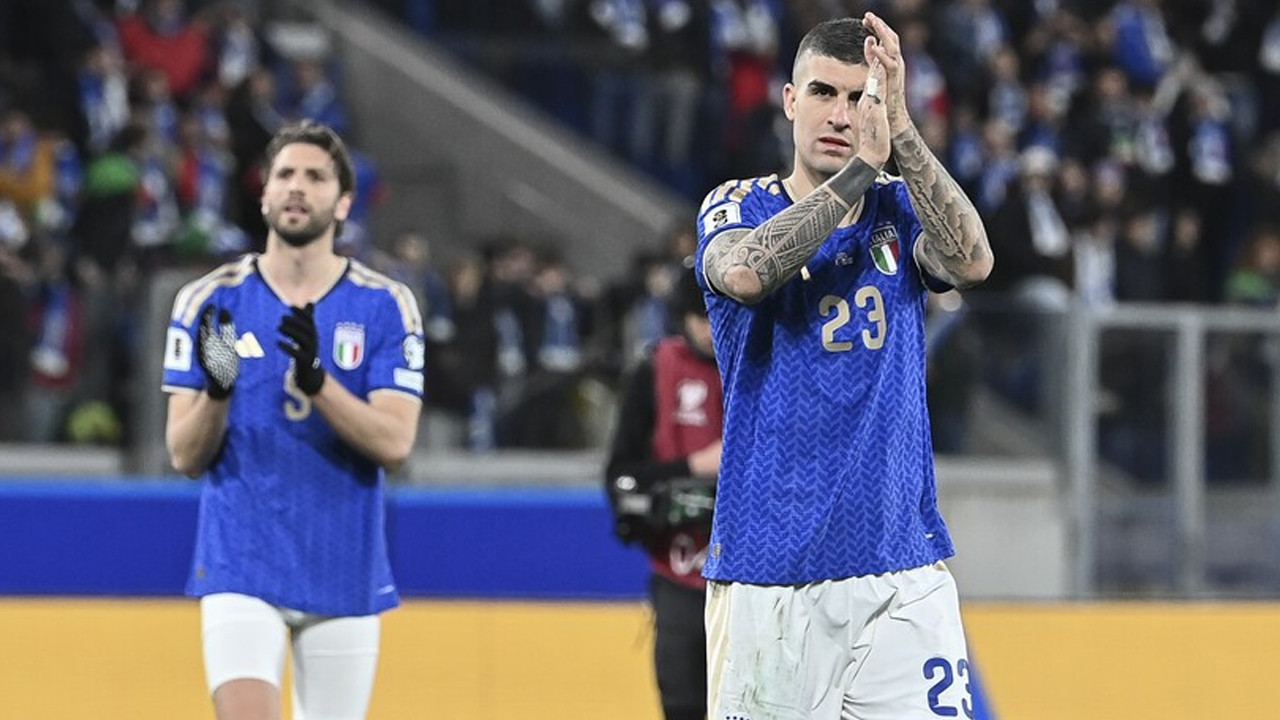 İtalya, İran'ın yerine Dünya Kupası'na katılıyor mu? ABD'nin önerisine karşı ilk açıklama