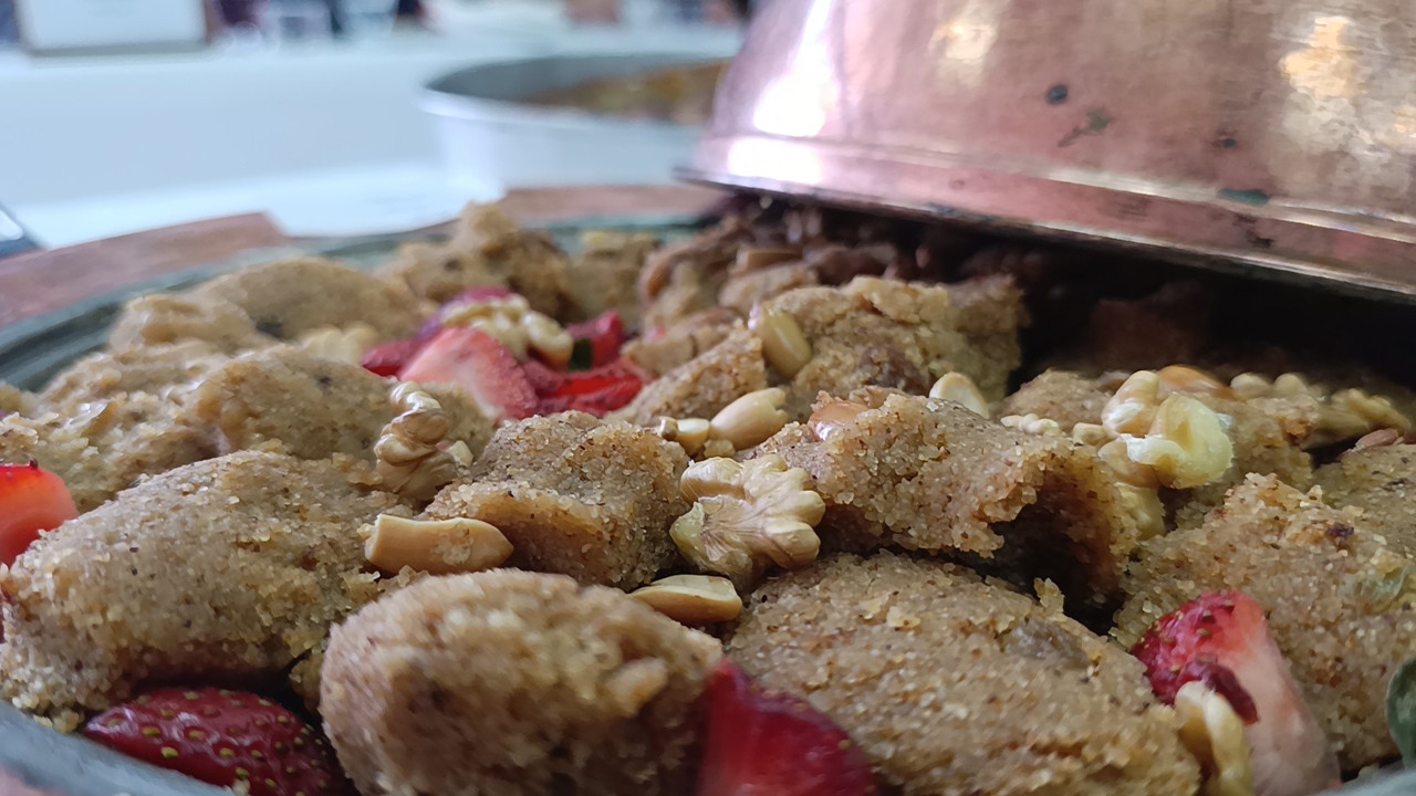 Jürinin zor anları: 32 geleneksel reçete tek sofrada