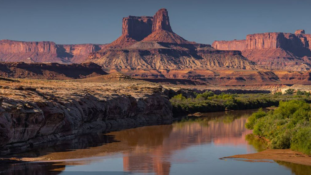 Kayıp nehrin sırrı çözüldü: Colorado 5 milyon yıl boyunca neredeydi?