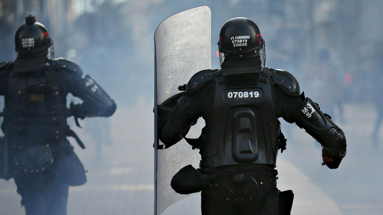 Kolombiya’da silahlı saldırı: 5 genç hayatını kaybetti