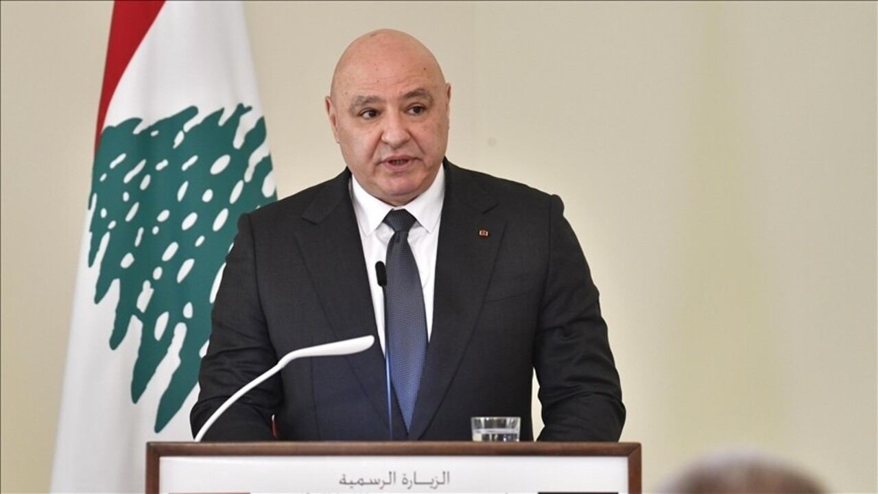 Lübnan Cumhurbaşkanı: “İsrail'in gazetecileri hedef alması insanlığa karşı suçtur”