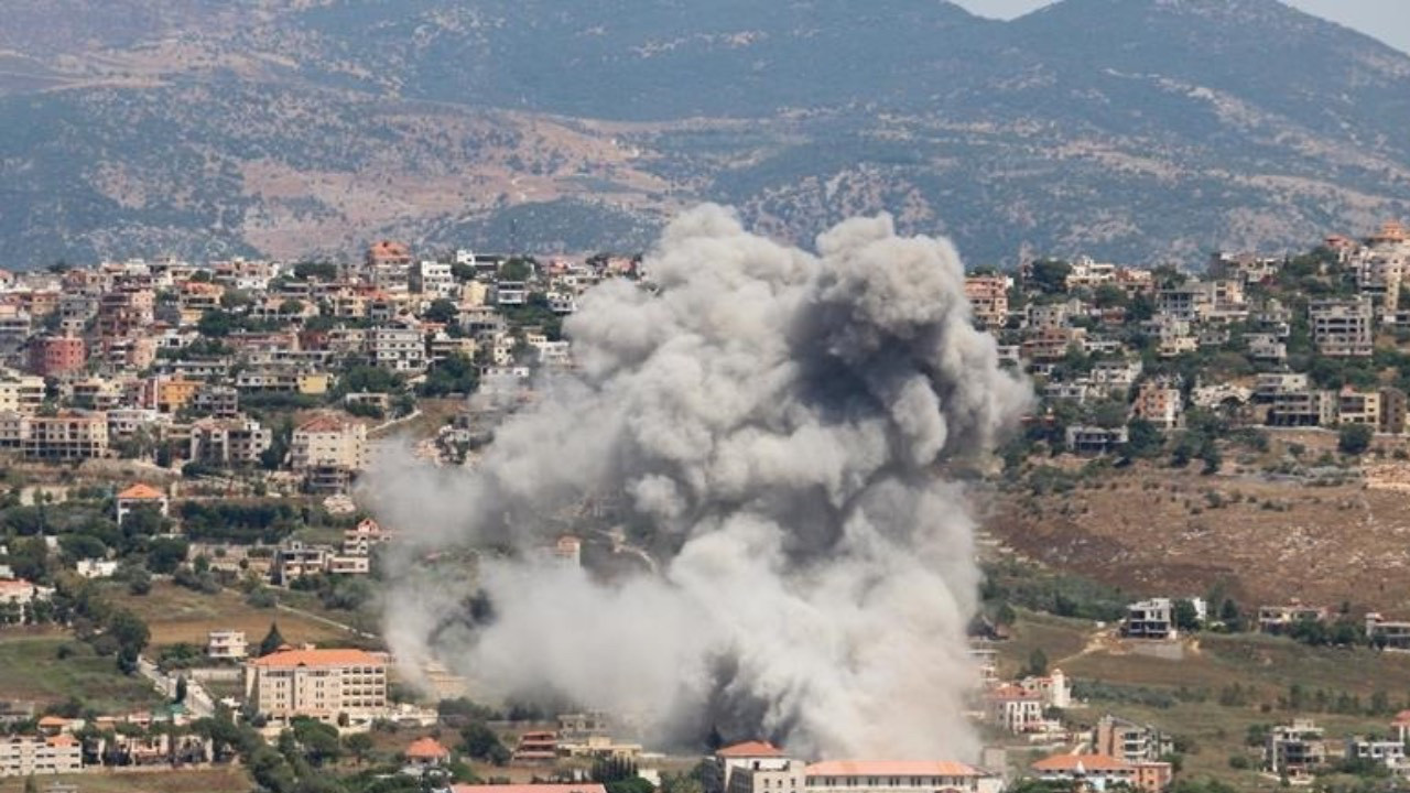 Lübnan'da ateşkes hattında İHA saldırısı: 3 ölü