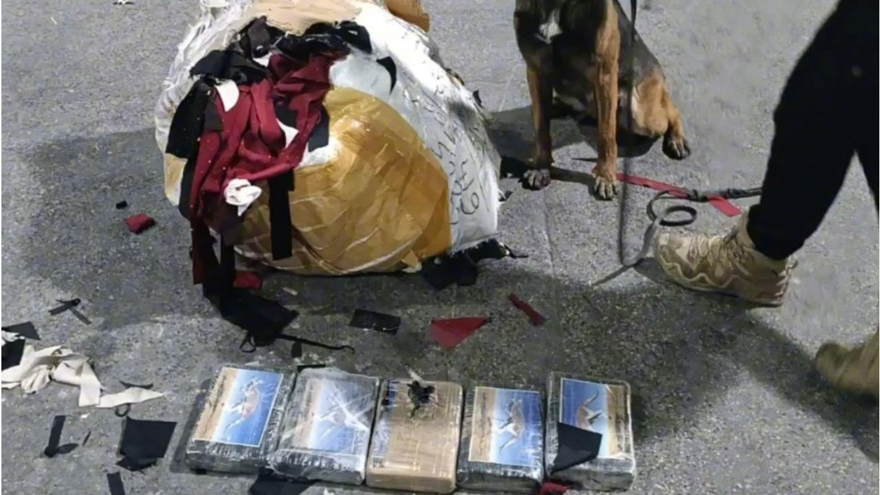 Mersin’de iş yerine uyuşturucu baskını: 5 kilo 872 gram kokain ele geçirildi