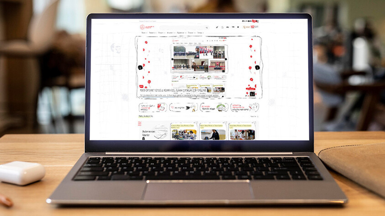 Milli Eğitim Bakanlığı, internet sitesini çocuklara özel güncelledi