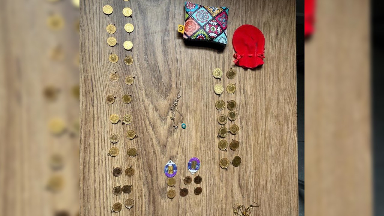 Muğla'da kayıp cüzdan operasyonu