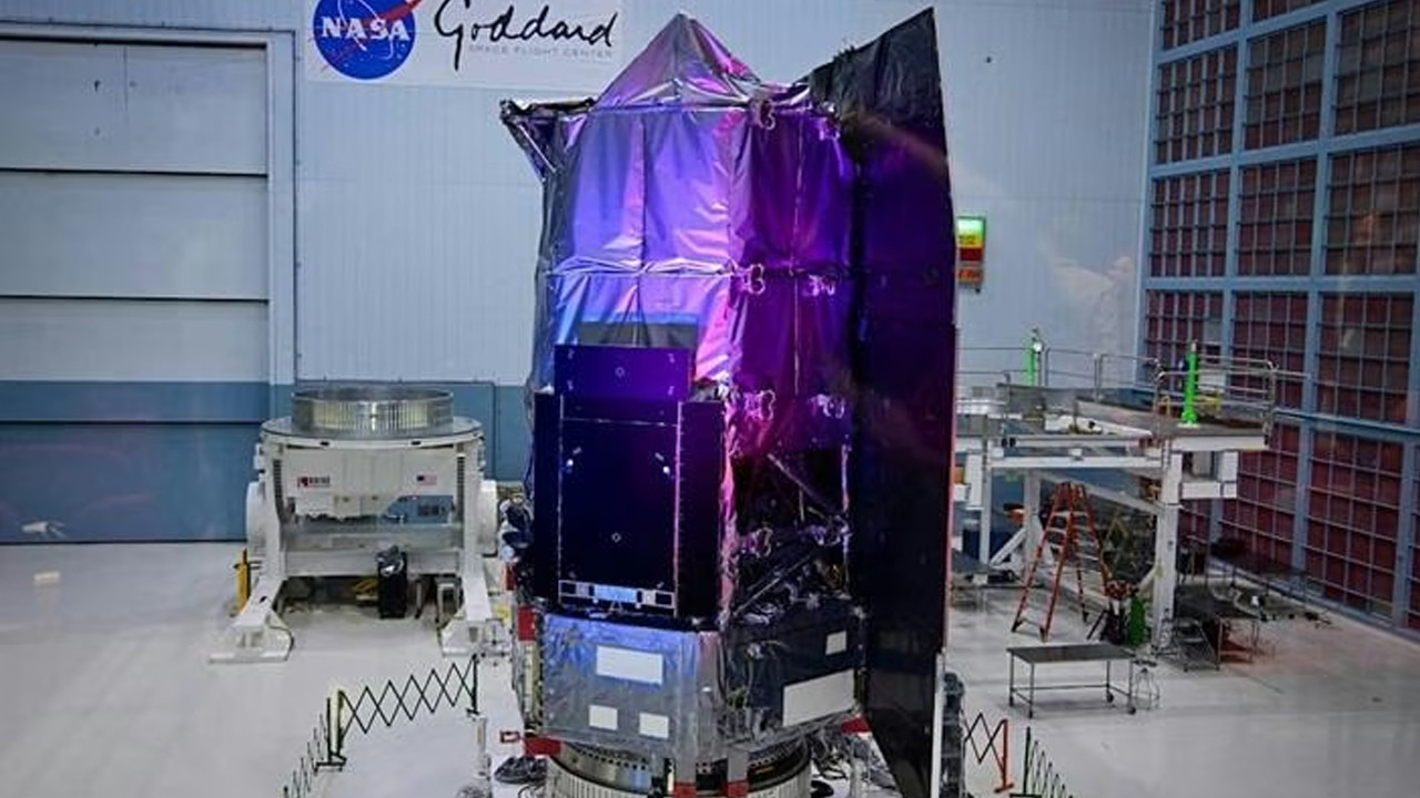 NASA, Hubble'ın halefi Roman Teleskobu'nu Eylül'de fırlatacak