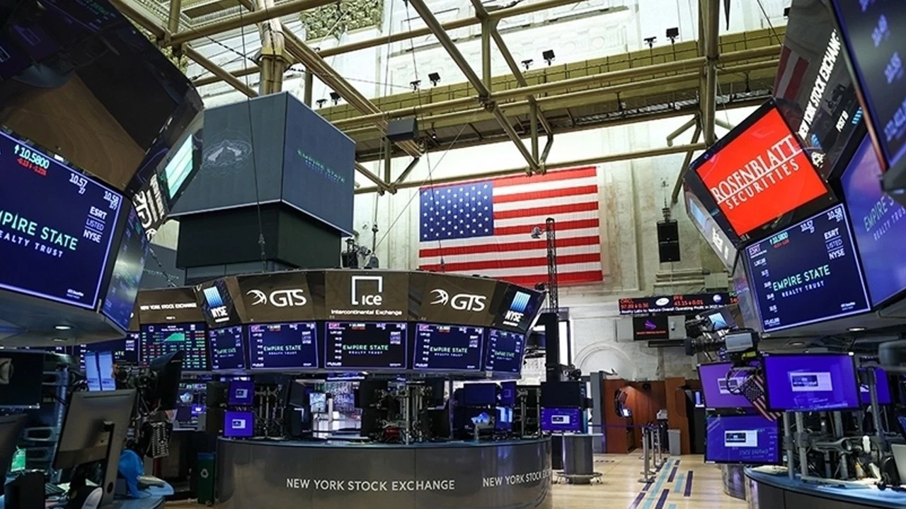 New York borsası yükselişle kapandı