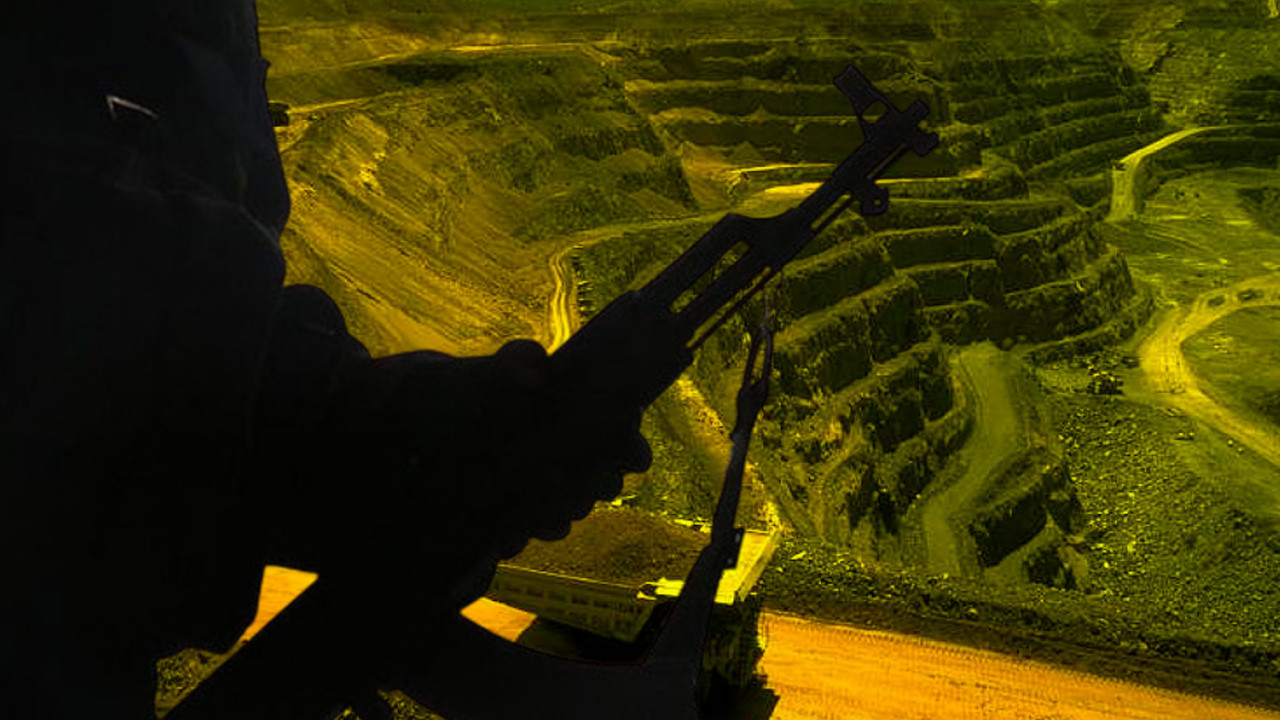 Madene gizemli saldırı: 9 madenci can verdi