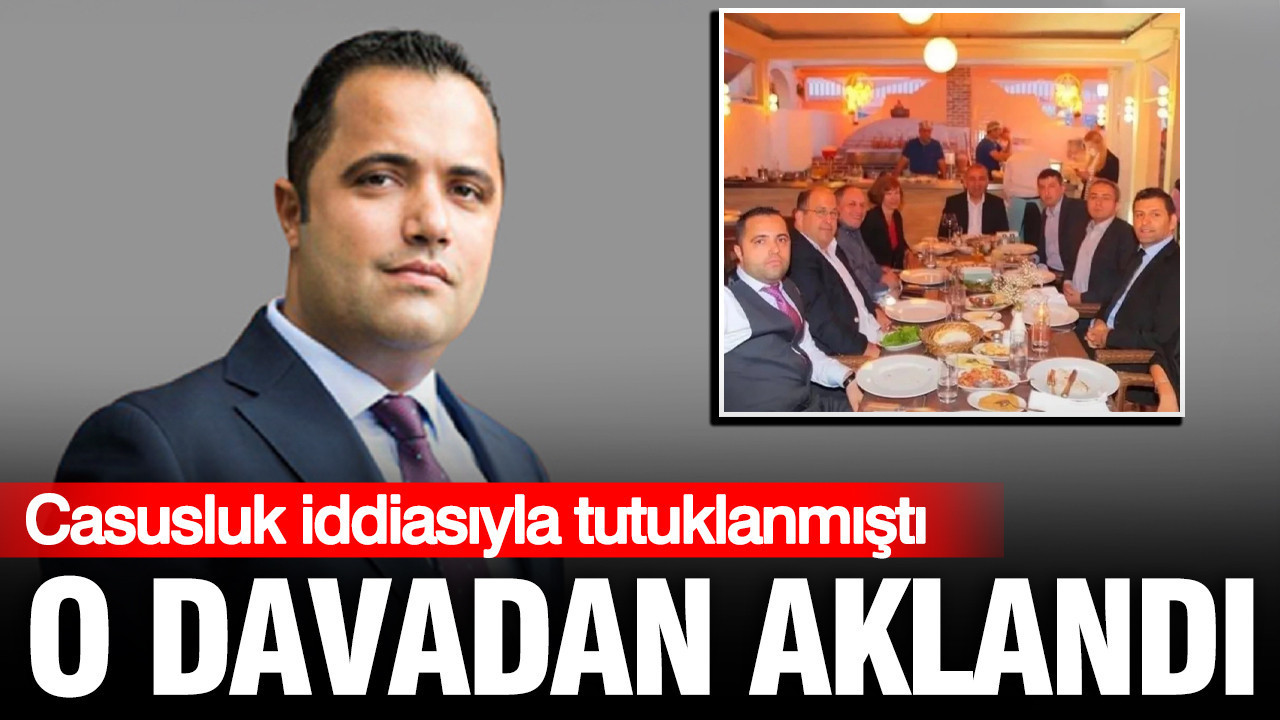 Rezan Epözdmeir hakkında karar: İstanbul Cumhuriyet Başsavcılığı açıkladı