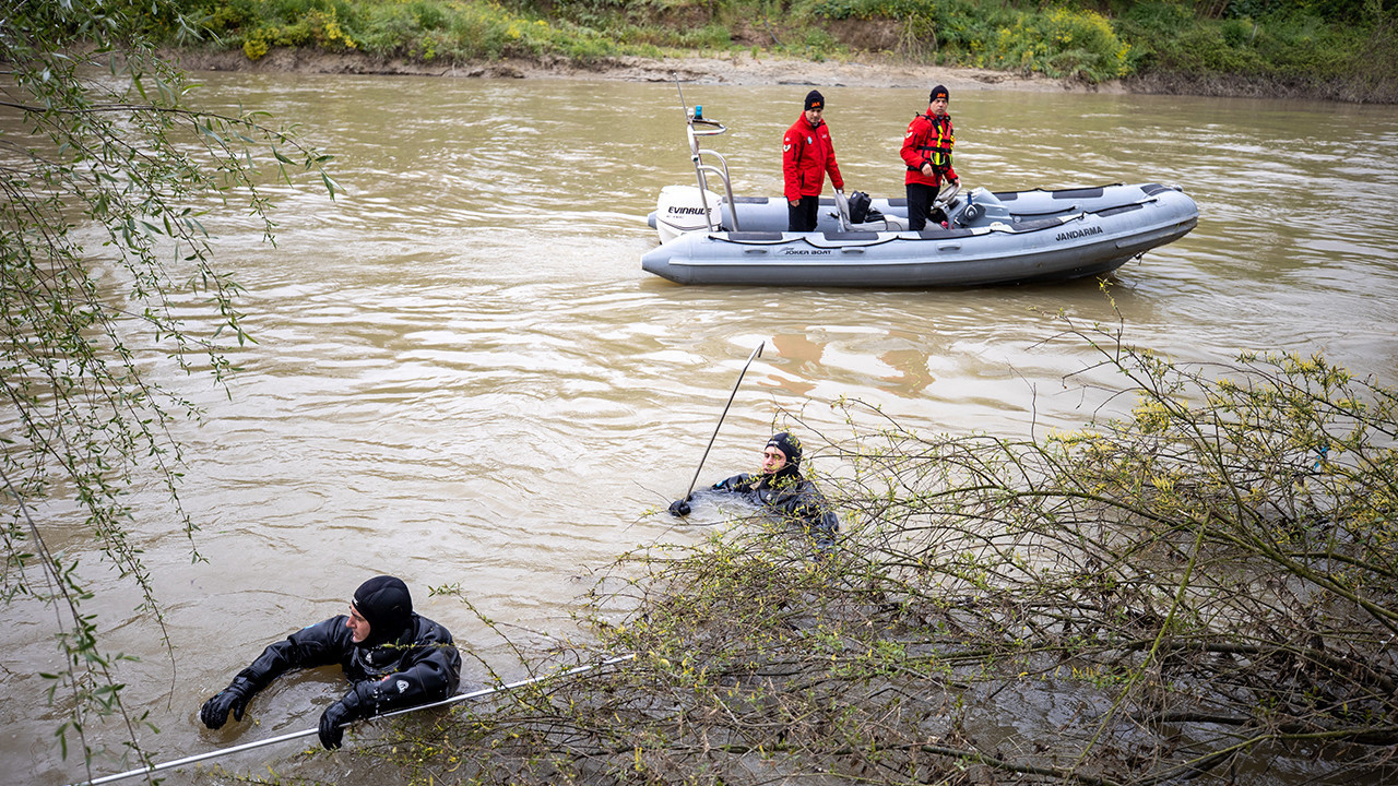 Sakarya Nehri'nde balık tutan kuzenlerden biri kayıp: Ekipler seferber oldu