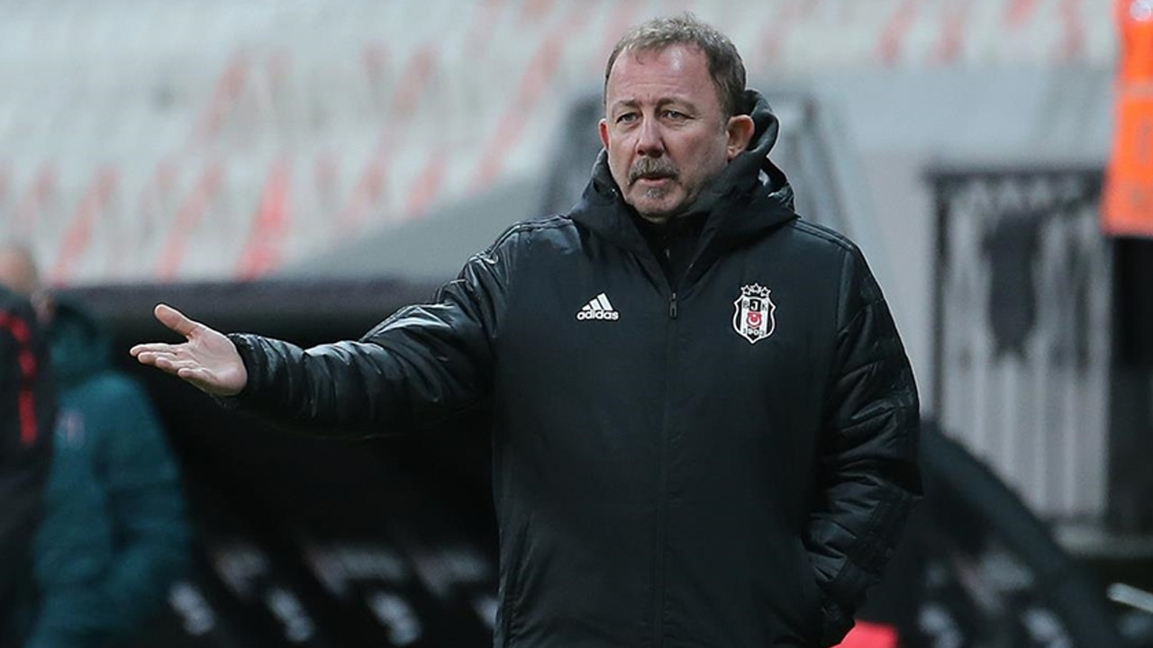 Sergen Yalçın: "Kupayı kazanmak istiyoruz"