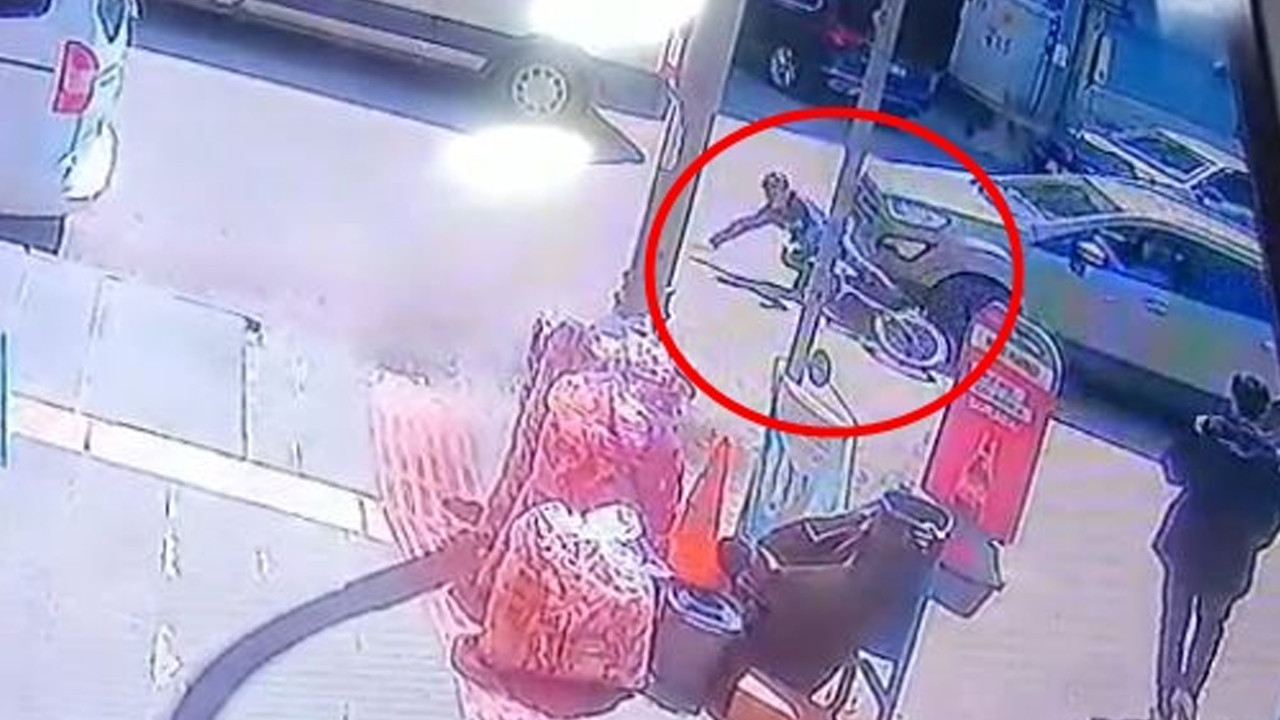 Sokak ortasında can pazarı: Herkes o yöne koştu: Batman'da korku dolu anlar