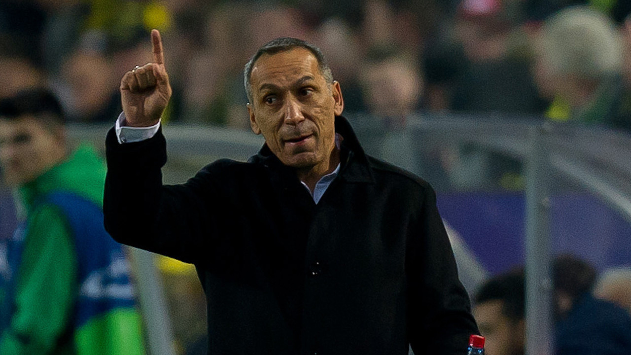 Suudi Arabistan Milli Takımı’nın yeni teknik direktörü Georgios Donis oldu