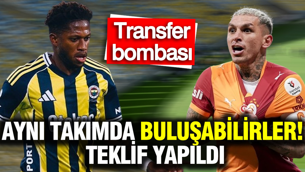 Torreira ve Fred aynı takımda buluşabilir: Teklif yapıldı