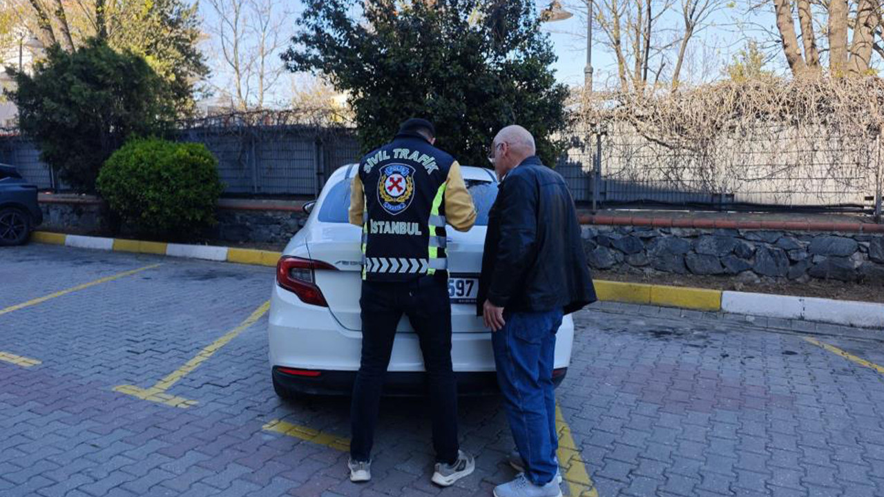 Trafikte kavgaya tutuşan iki sürücüye 360 bin lira ceza