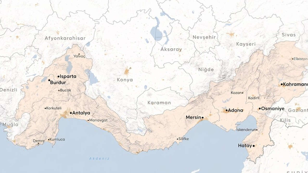 Turizm Cenneti illerinde sanayi ile tarım yatırımları teşvikle desteklenecek