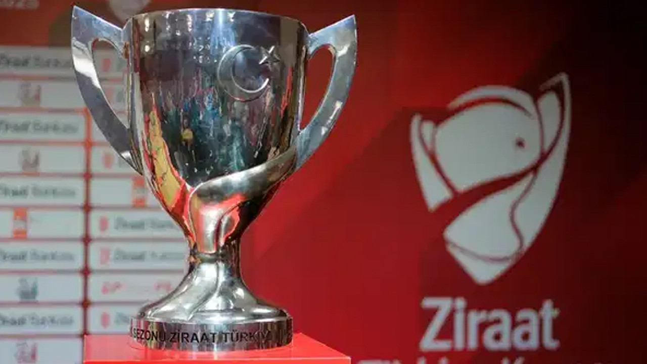 Türkiye Kupası'nda yarı final eşleşmeleri: Maç tarihleri