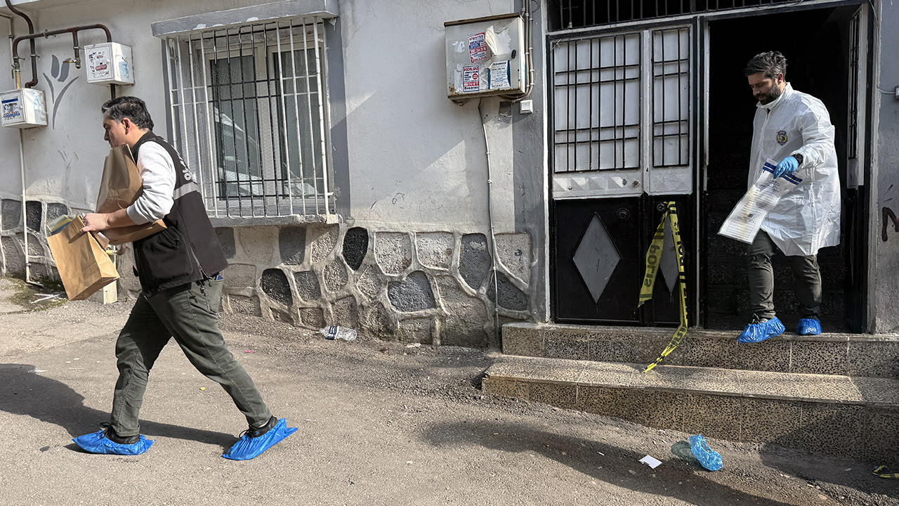 14 yaşındaki kız çocuğu baba katili oldu