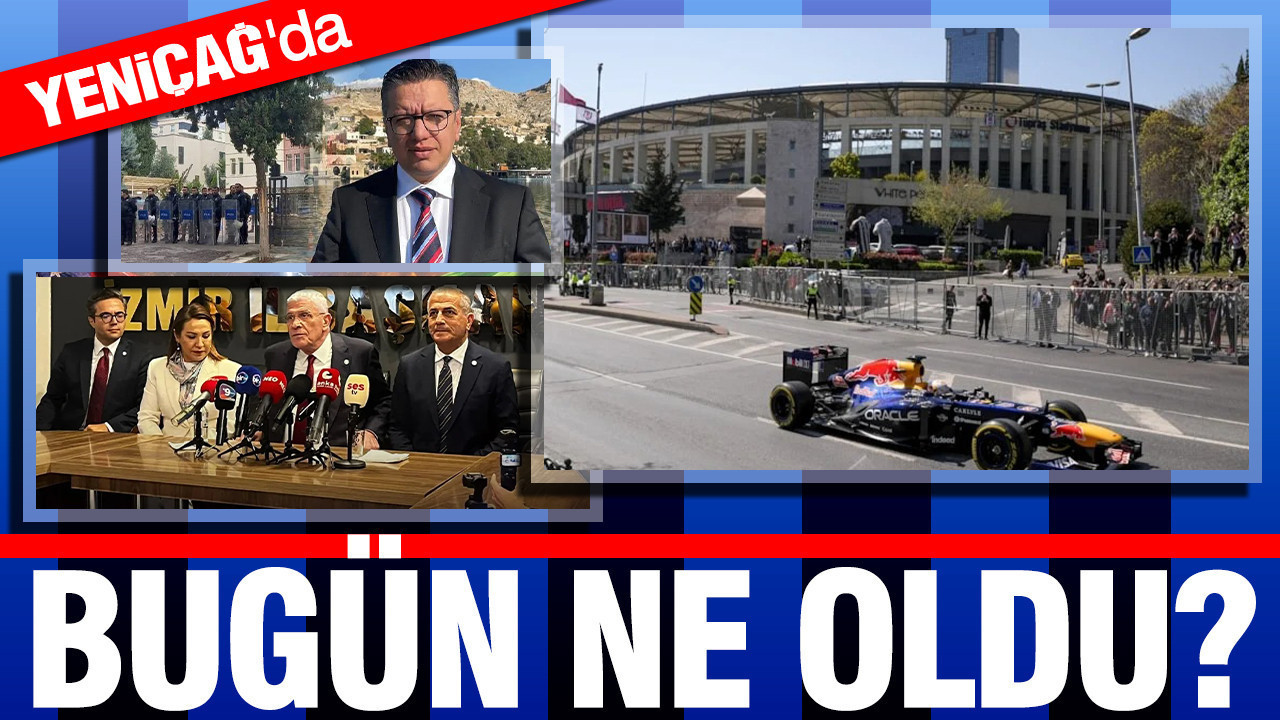 24 Nisan 2026 Türkiye gündeminde ne oldu?