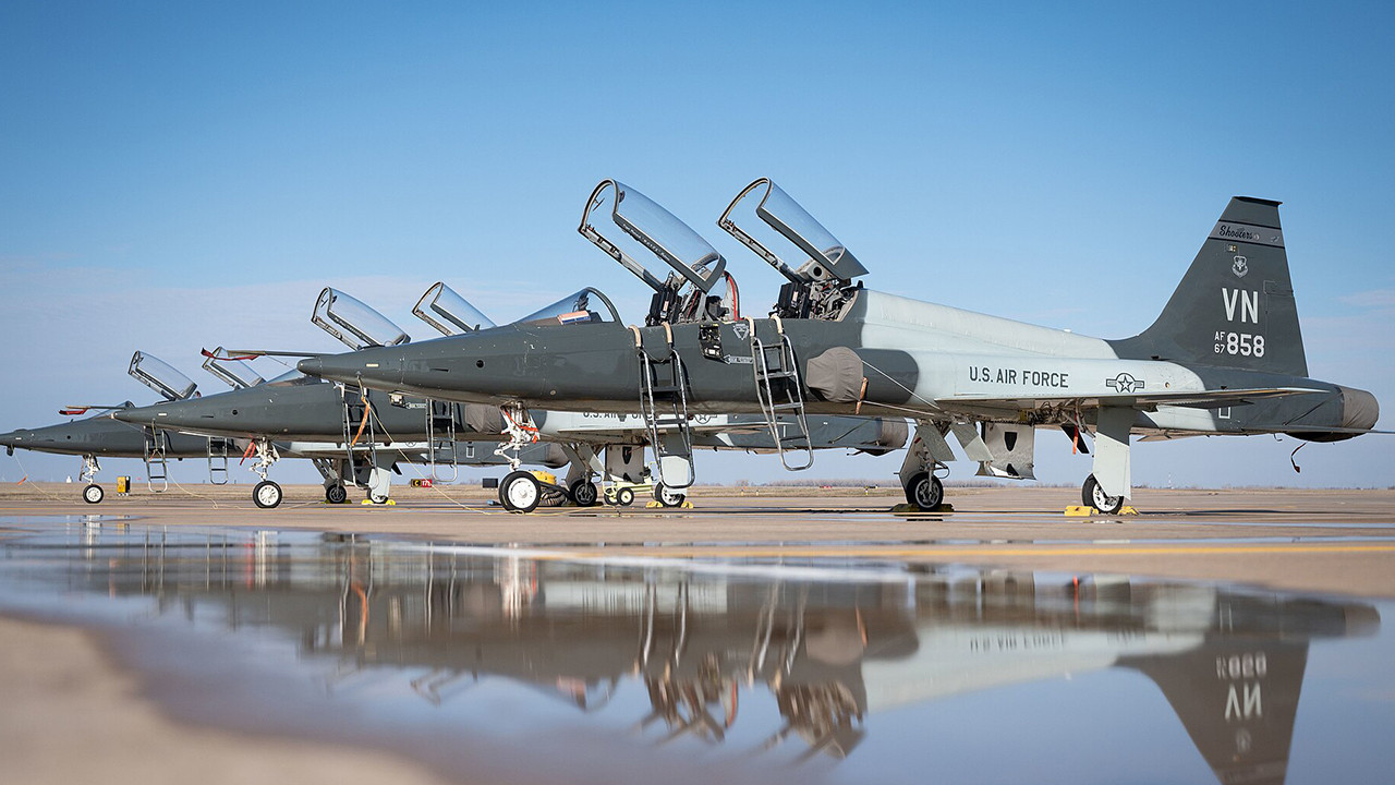 ABD’deki hortumda kritik hava üssü zarar gördü