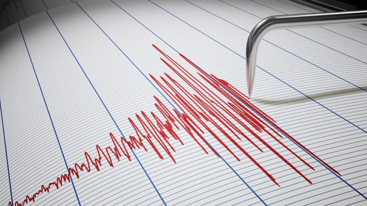 Adıyaman'da deprem