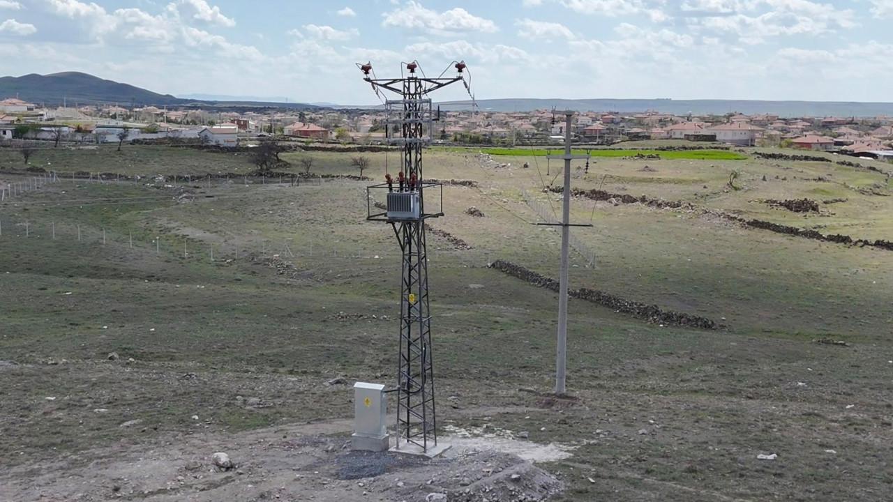 Aksaray İl Özel İdaresi, Karataş Köyü’nde içme suyu altyapısını tamamladı