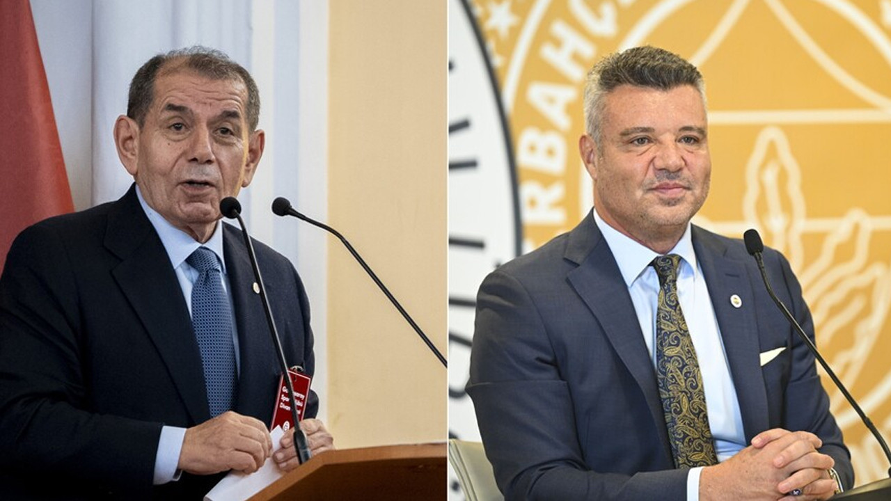 Başkanların derbi karnesi