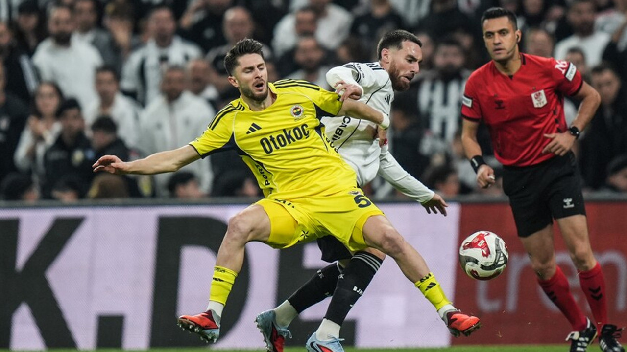 Beşiktaş-Fenerbahçe maçında karaborsa bilet skandalı: 5 tutuklu
