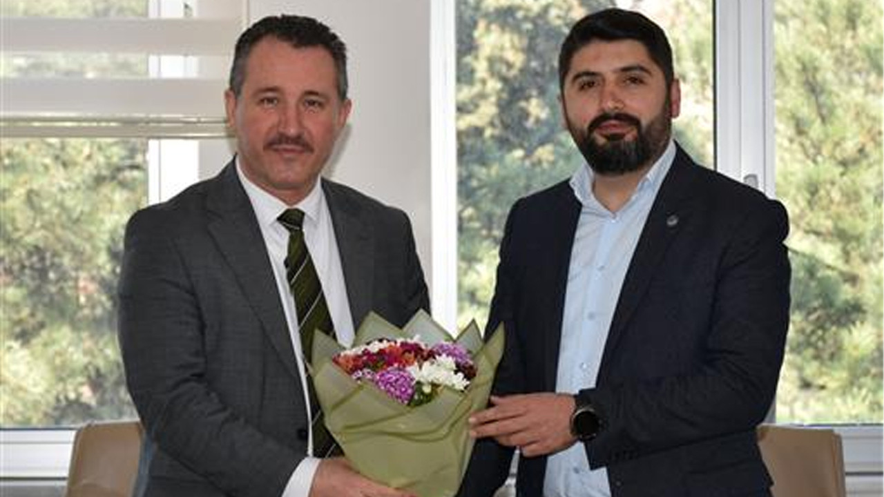 Bilecik İl Müftüsü Dilek’ten öğretmenlere anlamlı ziyaret