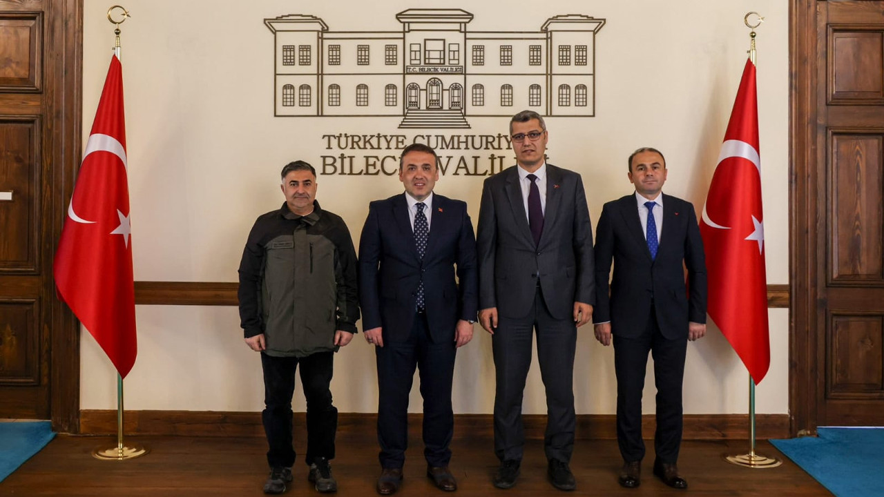 Bilecik Orman İşletme Müdürlüğüne yeni müdür atandı