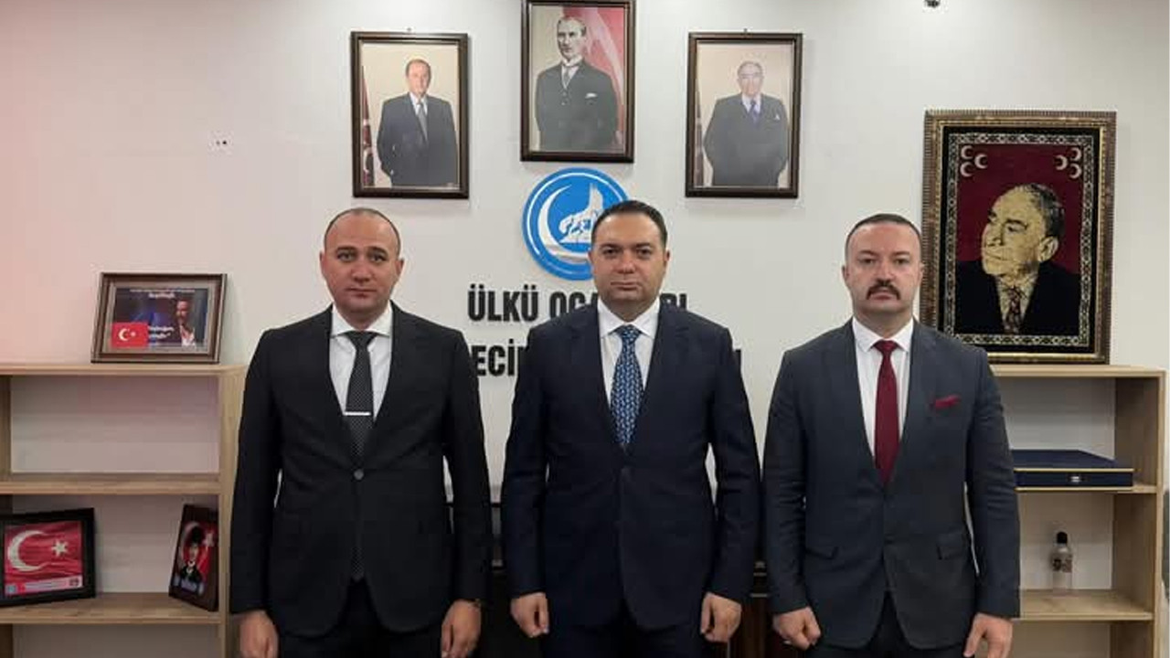 Bilecik Ülkü Ocakları Başkanı değişti