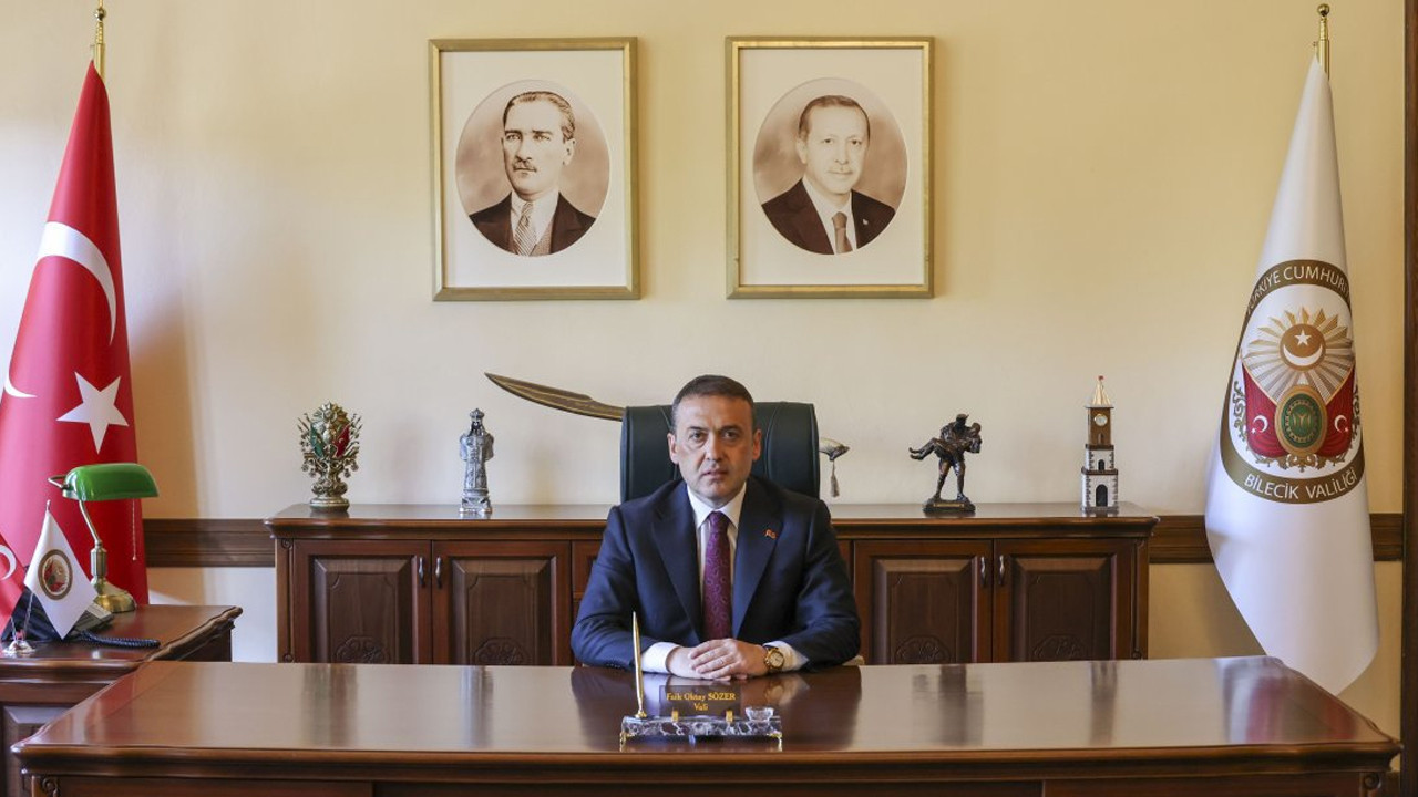 Bilecik Valisi Sözer’in 23 Nisan kutlama mesajı