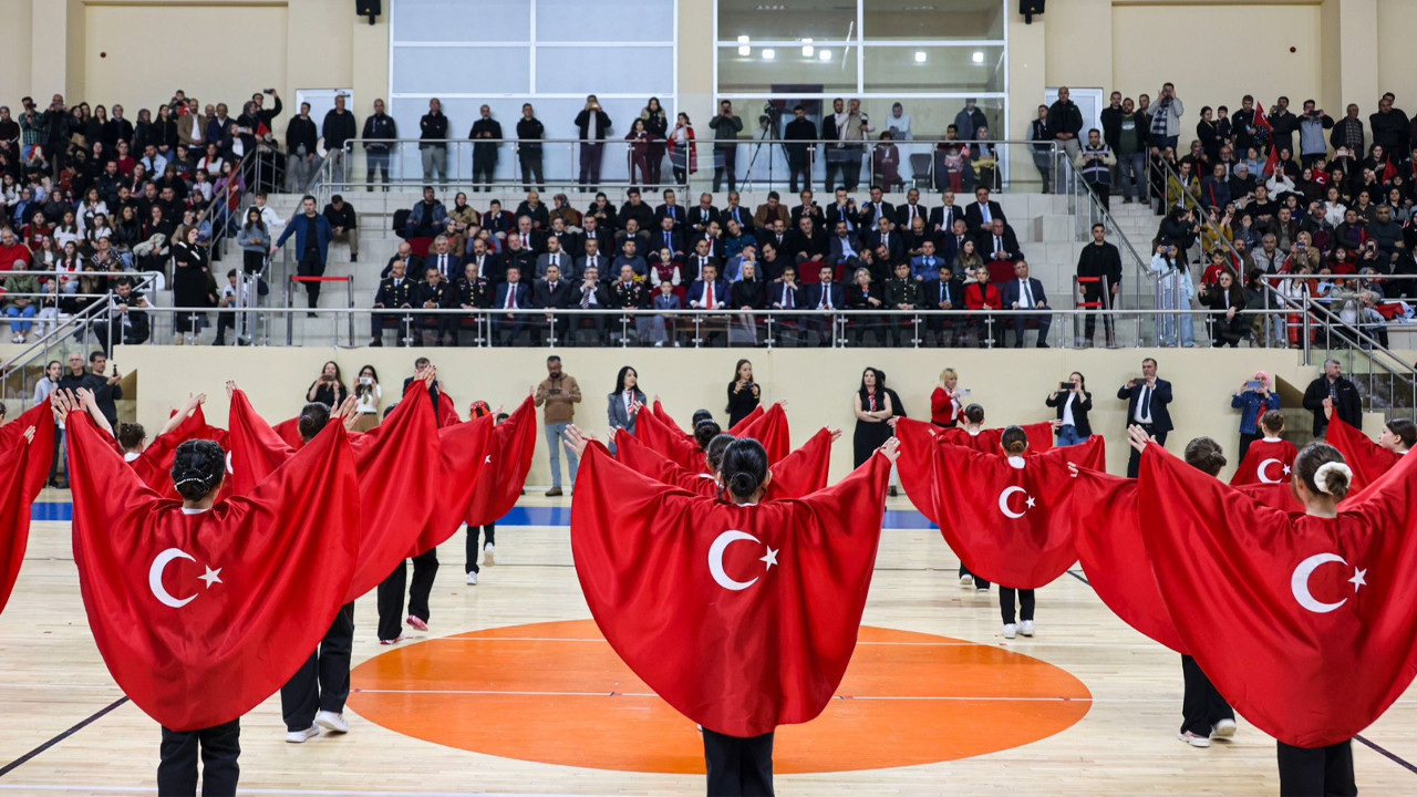 Bilecik’te 23 Nisan’ın 106. yılı coşkuyla kutlandı